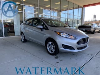 2019 Ford Fiesta SE 3FADP4BJ2KM113240 2019 Ford Fiesta SE
