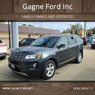 2016 Ford Explorer XLT 1FM5K8D89GGA58524 2016 Ford Explorer XLT