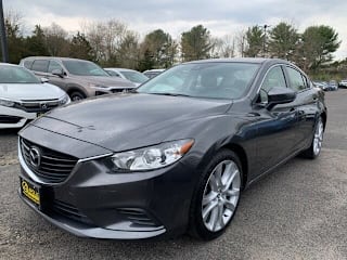 2017 Mazda Mazda6 JM1GL1V56H1154458 2017 Mazda Mazda6