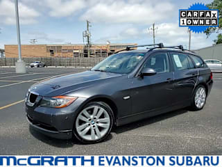 2007 BMW 3 Series 328xi WBAVT73577FZ36120 2007 BMW 3 Series 328xi