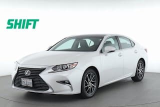 2017 Lexus ES 350 Base 58ABK1GG4HU051411 2017 Lexus ES 350 Base