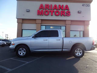 2010 Dodge Ram Pickup 1500 1D7RB1GP5AS170909 2010 Dodge Ram Pickup 1500