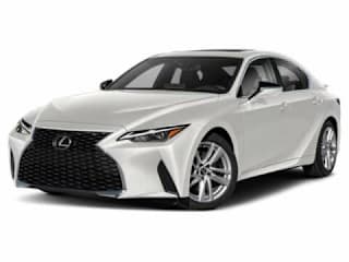2021 Lexus IS 300 Base JTHAA1D23M5114360 2021 Lexus IS 300 Base