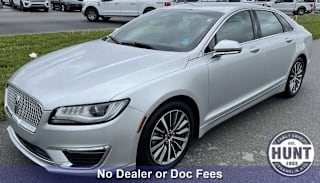 2017 Lincoln MKZ Premiere 3LN6L5A94HR647889 2017 Lincoln MKZ Premiere