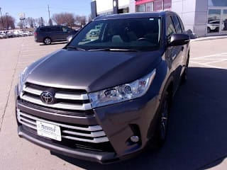2017 Toyota Highlander XLE 5TDJZRFH2HS519278 2017 Toyota Highlander XLE