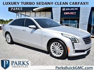 2017 Cadillac CT6 2.0T Luxury 1G6KC5RX7HU137747 2017 Cadillac CT6 2.0T Luxury