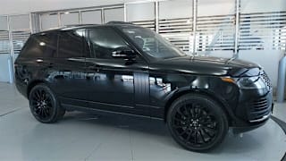 2020 Land Rover Range Rover SALGS2RU2LA575864 2020 Land Rover Range Rover