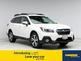 2018 Subaru Outback 2.5i Limited 4S4BSANC9J3243846 2018 Subaru Outback 2.5i Limited