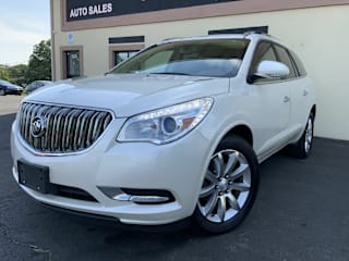 2013 Buick Enclave Premium 5GAKVDKD0DJ248977 2013 Buick Enclave Premium