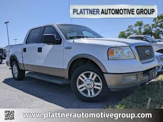 2004 Ford F-150 1FTPW12584KB01423 2004 Ford F-150