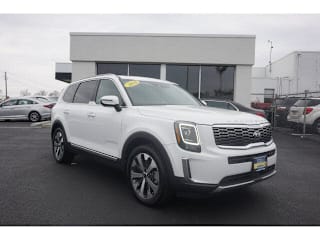 2020 Kia Telluride 5XYP6DHC7LG004578 2020 Kia Telluride