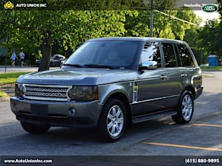 2008 Land Rover Range Rover HSE SALMF15488A271128 2008 Land Rover Range Rover HSE