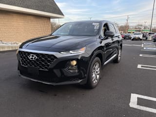 2020 Hyundai Santa Fe 5NMS2CAD8LH177549 2020 Hyundai Santa Fe