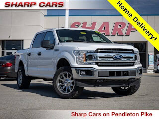 2018 Ford F-150 1FTEW1E52JFA02510 2018 Ford F-150