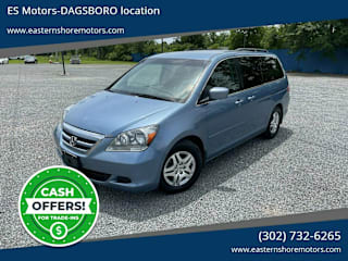 2006 Honda Odyssey EX 5FNRL38456B118269 2006 Honda Odyssey EX