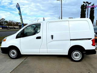 2015 Chevrolet City Express Cargo LS 3N63M0YN7FK708407 2015 Chevrolet City Express Cargo LS