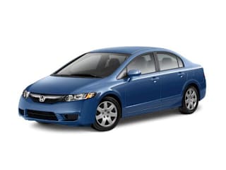 2010 Honda Civic 2HGFA1F59AH317516 2010 Honda Civic