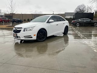 2014 Chevrolet Cruze 1LT Auto 1G1PC5SB7E7271338 2014 Chevrolet Cruze 1LT Auto