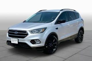 2017 Ford Escape SE 1FMCU0GD7HUC10248 2017 Ford Escape SE