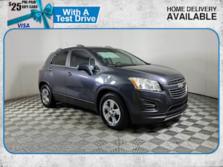 2016 Chevrolet Trax 3GNCJLSB9GL143768 2016 Chevrolet Trax