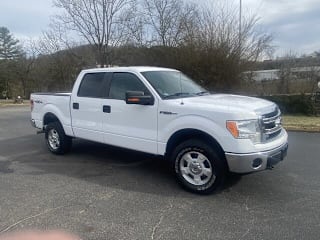 2014 Ford F-150 1FTFW1EFXEKE33641 2014 Ford F-150