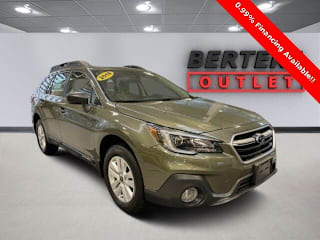 2018 Subaru Outback 2.5i 4S4BSAACXJ3365847 2018 Subaru Outback 2.5i
