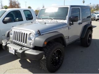 2016 Jeep Wrangler 1C4GJWAG1GL177370 2016 Jeep Wrangler