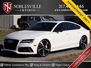 2014 Audi RS 7 WUAW2AFC0EN900535 2014 Audi RS 7