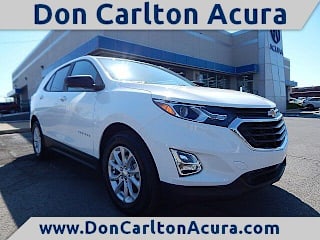 2021 Chevrolet Equinox 3GNAXHEV4MS141145 2021 Chevrolet Equinox