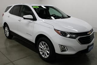 2018 Chevrolet Equinox LT 2GNAXSEV8J6302166 2018 Chevrolet Equinox LT