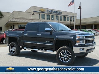 2014 Chevrolet Silverado 1500 LT 3GCUKREC1EG270912 2014 Chevrolet Silverado 1500 LT