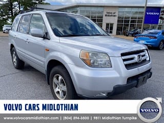 2006 Honda Pilot EX-L 5FNYF28596B043324 2006 Honda Pilot EX-L