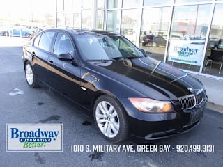 2006 BMW 3 Series WBAVB17556NH93380 2006 BMW 3 Series
