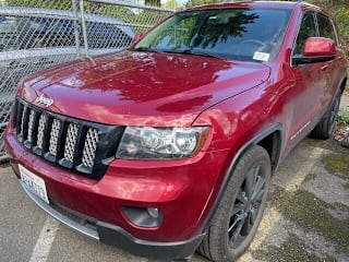 2013 Jeep Grand Cherokee Laredo X 1C4RJFAT6DC562120 2013 Jeep Grand Cherokee Laredo X