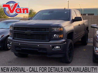 2014 Chevrolet Silverado 1500 High Country 3GCUKTEJ7EG543220 2014 Chevrolet Silverado 1500 High Country