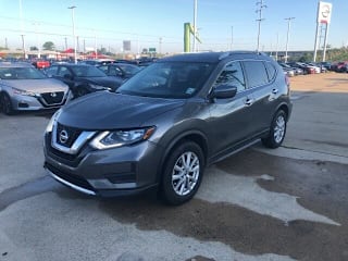 2017 Nissan Rogue SV JN8AT2MTXHW137195 2017 Nissan Rogue SV
