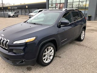 2014 Jeep Cherokee 1C4PJLCB5EW171194 2014 Jeep Cherokee