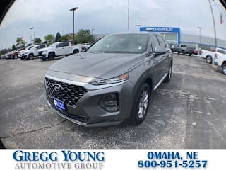 2019 Hyundai Santa Fe SEL 2.4L 5NMS33AD3KH048436 2019 Hyundai Santa Fe SEL 2.4L