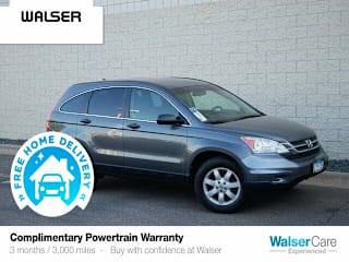 2011 Honda CR-V SE 5J6RE4H4XBL048673 2011 Honda CR-V SE