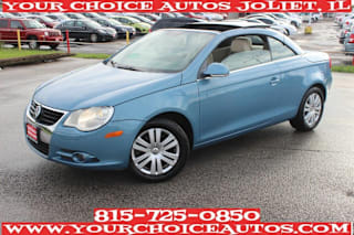 2008 Volkswagen Eos Komfort WVWBA71F68V010757 2008 Volkswagen Eos Komfort