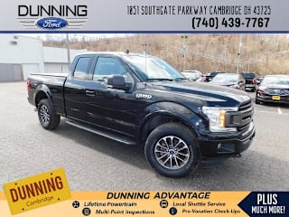 2018 Ford F-150 1FTEX1EP9JFB98718 2018 Ford F-150