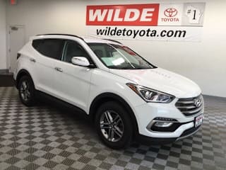 2018 Hyundai Santa Fe Sport 2.4L 5NMZUDLB9JH062496 2018 Hyundai Santa Fe Sport 2.4L