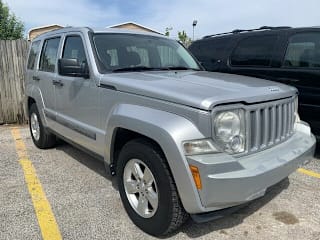 2011 Jeep Liberty Sport 1J4PP2GK8BW569539 2011 Jeep Liberty Sport