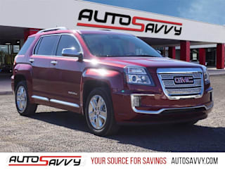 2017 GMC Terrain Denali 2GKALREK8H6122333 2017 GMC Terrain Denali