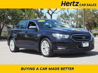 2019 Ford Taurus 1FAHP2F87KG118327 2019 Ford Taurus