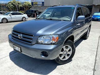 2004 Toyota Highlander Base JTEGD21A540100182 2004 Toyota Highlander Base