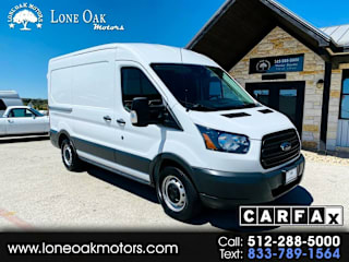 2018 Ford Transit Cargo 150 1FTYE1CM0JKA95805 2018 Ford Transit Cargo 150