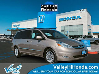 2009 Toyota Sienna 5TDZK22C79S274164 2009 Toyota Sienna
