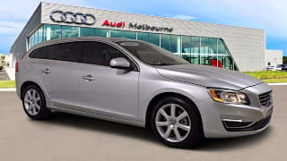 2017 Volvo V60 YV140MEK1H1333035 2017 Volvo V60