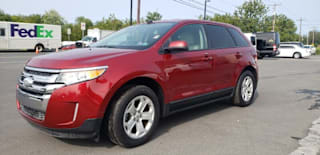 2013 Ford Edge SEL 2FMDK3J9XDBA62483 2013 Ford Edge SEL